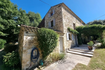 Maison à vendre à LE POËT LAVAL  - 7 pièces  