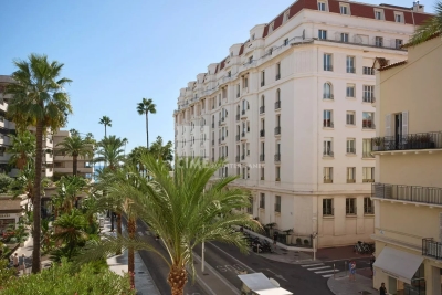 Apartment for sale in CANNES  - 2 rooms - 41 m² 