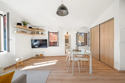 Appartement à louer à NICE Le Piol-Cyrnos - 2 pièces - 30 m² 