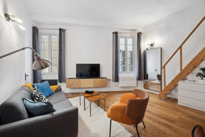 Appartement à louer à NICE Nord - 2 pièces - 30 m² 