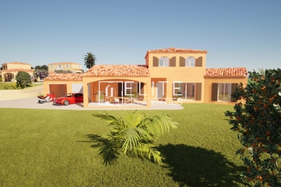 House for sale in PLASCASSIER  - 4 rooms - 146 m² 