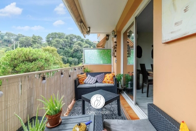 Appartement à vendre à NICE  - 3 pièces - 59 m² 