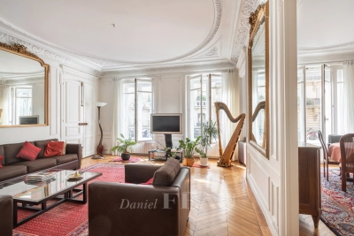 Appartement à vendre à PARIS 6EME Plaisance - 7 pièces - 172 m² 