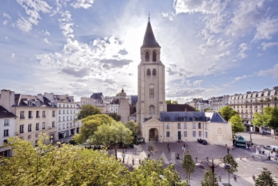 Appartement à vendre face a la gare
