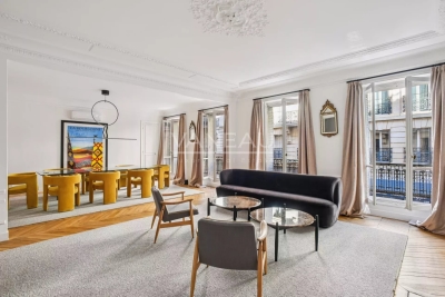 Appartement à vendre à PARIS 8EME Jardin des Plantes 8 - 5 pièces - 145 m² 