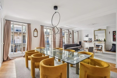 Appartement &agrave; vendre &agrave; PARIS 8EME Pont de Flandre 7 - 5 pi&egrave;ces - 145 m&sup2; 