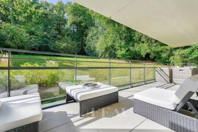 Appartement à vendre à VILLE D'AVRAY Parc Jean Paul Ii - 6 pièces - 107 m² 