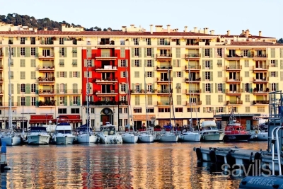 Appartement à vendre à NICE  - 3 pièces - 73 m² 