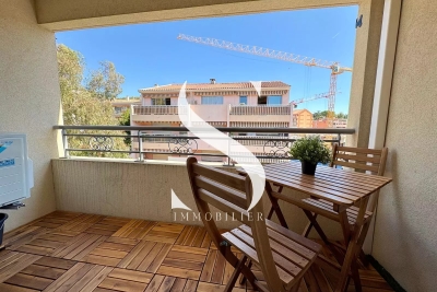 Appartement à vendre à VALLAURIS  - 4 pièces - 88 m² 