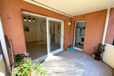 Appartement à vendre à ROQUEBRUNE-CAP-MARTIN Beausoleil Superieur - 2 pièces - 45 m² 