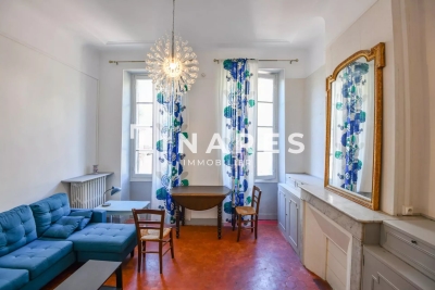 Appartement à vendre à MARSEILLE 5EME Saint-Macaire Plan Fossan - 2 pièces - 38 m² 