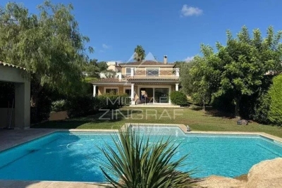 Maison &agrave; vendre &agrave; ANTIBES  - 5 pi&egrave;ces - 209 m&sup2; 