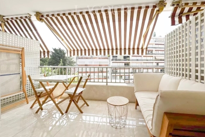 Appartement à louer à CANNES Touët-de-l'Escarène - 3 pièces - 61 m² 
