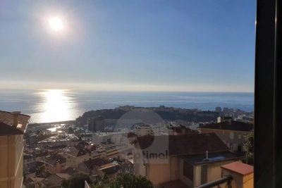 Appartement à vendre à BEAUSOLEIL Rigaud - 3 pièces - 60 m² 