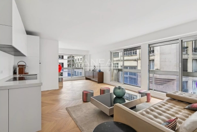 Appartement à vendre à PARIS 16EME Parc de Montsouris 3 - 2 pièces - 58 m² 