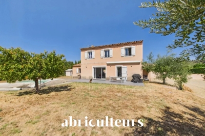 Maison à vendre piscine jardin terrasse 20