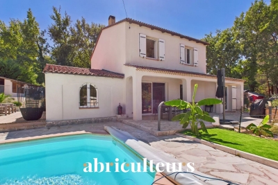 Maison à vendre villa avec piscine plan