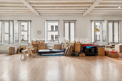 Appartement à vendre à PARIS 11EME  - 3 pièces - 91 m² 