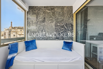 Appartement à vendre à PARIS 16EME Saint-Vincent de Paul 5 - 3 pièces - 66 m² 