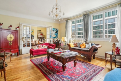 Appartement à vendre à PARIS 8EME Pont de Flandre 8 - 6 pièces - 182 m² 