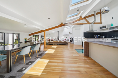 Bien à vendre lofts vendre jardins 