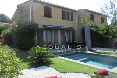 House for sale in CAGNES-SUR-MER  - 4 rooms - 103 m² 
