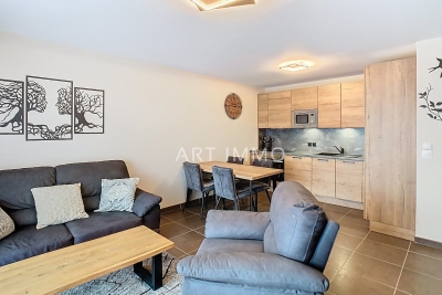Appartement &agrave; vendre &agrave; LAGNES La Ville - 2 pi&egrave;ces - 49 m&sup2; 
