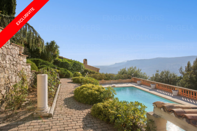 Maison à vendre à ASPREMONT  - 6 pièces - 187 m² 