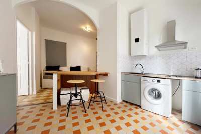 Appartement à vendre avenue des fleures nice