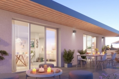 Appartement à vendre à LA SEYNE-SUR-MER  - 4 pièces - 82 m² 