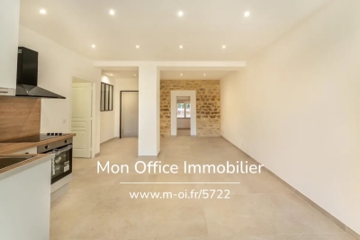 Appartement à vendre à VENELLES Domaine de Luminy - 3 pièces - 100 m² 
