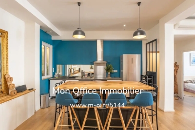 Appartement à vendre à MARSEILLE 6EME Montplaisir Nord - 4 pièces - 100 m² 