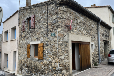 Maison à vendre à FÉLINES-TERMENÈS  - 3 pièces - 40 m² 