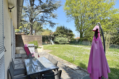 Maison à vendre à CRAPONNE Soucieu-en-Jarrest - 6 pièces - 160 m² 
