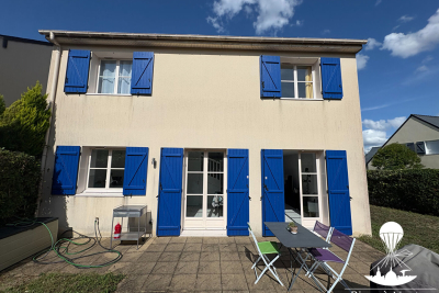 Maison à louer à NANTES  - 5 pièces - 112 m² 
