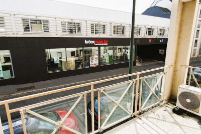 Appartement à vendre à NANTES Guist'hau - 2 pièces - 48 m² 