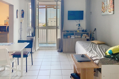 Appartement à vendre à TOULON  - 1 pièces - 29 m² 
