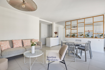 Appartement à vendre à AIX-EN-PROVENCE Montplaisir Nord - 4 pièces - 96 m² 