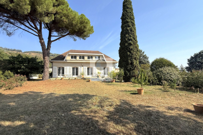 Maison à vendre à LA VOULTE SUR RHONE  - 8 pièces - 252 m² 