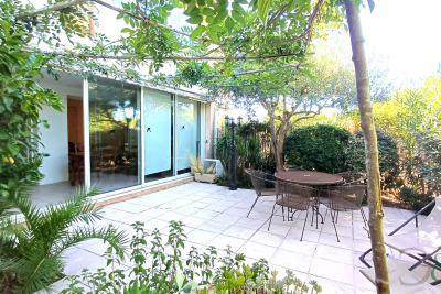 Appartement à vendre à BORMES-LES-MIMOSAS Taradeau - 2 pièces - 46 m² 