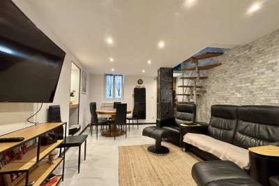 Maison à vendre à PEILLE  - 5 pièces - 85 m² 