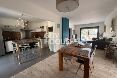 Maison à vendre à CABESTANY Moulin à Vent - 6 pièces - 143 m² 