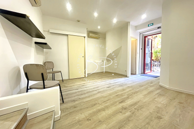 Commerce &agrave; vendre &agrave; SALERNES  - 3 pi&egrave;ces - 54 m&sup2; 