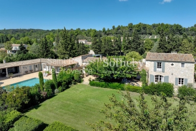 House for sale in PARADOU  - 12 rooms - 400 m² 