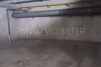 Parking/Garage &agrave; louer &agrave; MARSEILLE 10EME   - 14 m&sup2; 