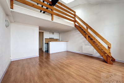 Appartement &agrave; vendre &agrave; BORDEAUX Arlac 1 - 3 pi&egrave;ces - 62 m&sup2; 