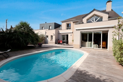 Maison &agrave; vendre &agrave; NANTES  - 6 pi&egrave;ces - 171 m&sup2; 