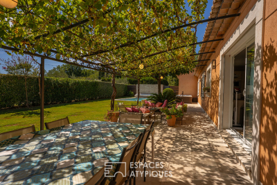 Maison à vendre villa quartier saint montant 