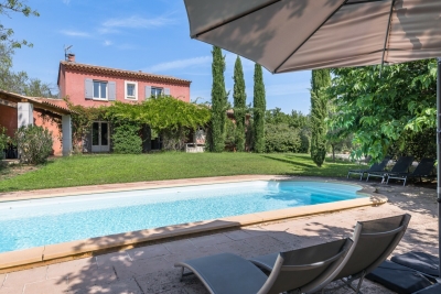 House for sale in ROUSSILLON  - 7 rooms - 130 m² 