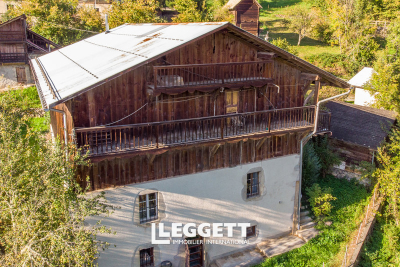 Maison à vendre à SAMOËNS  - 7 pièces - 153 m² 